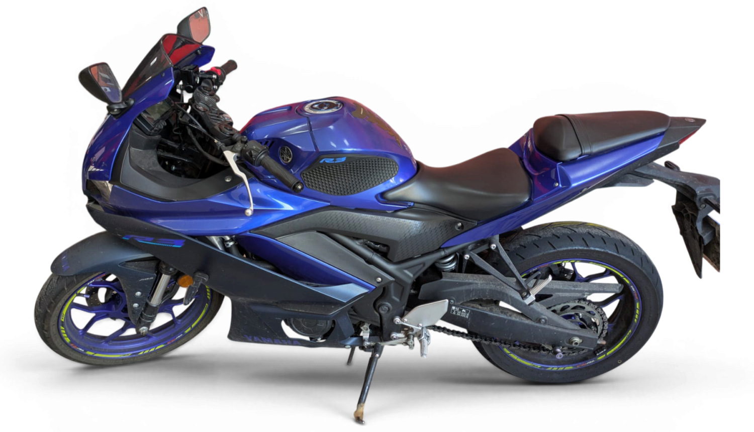 Imagen de Yamaha YZF R3