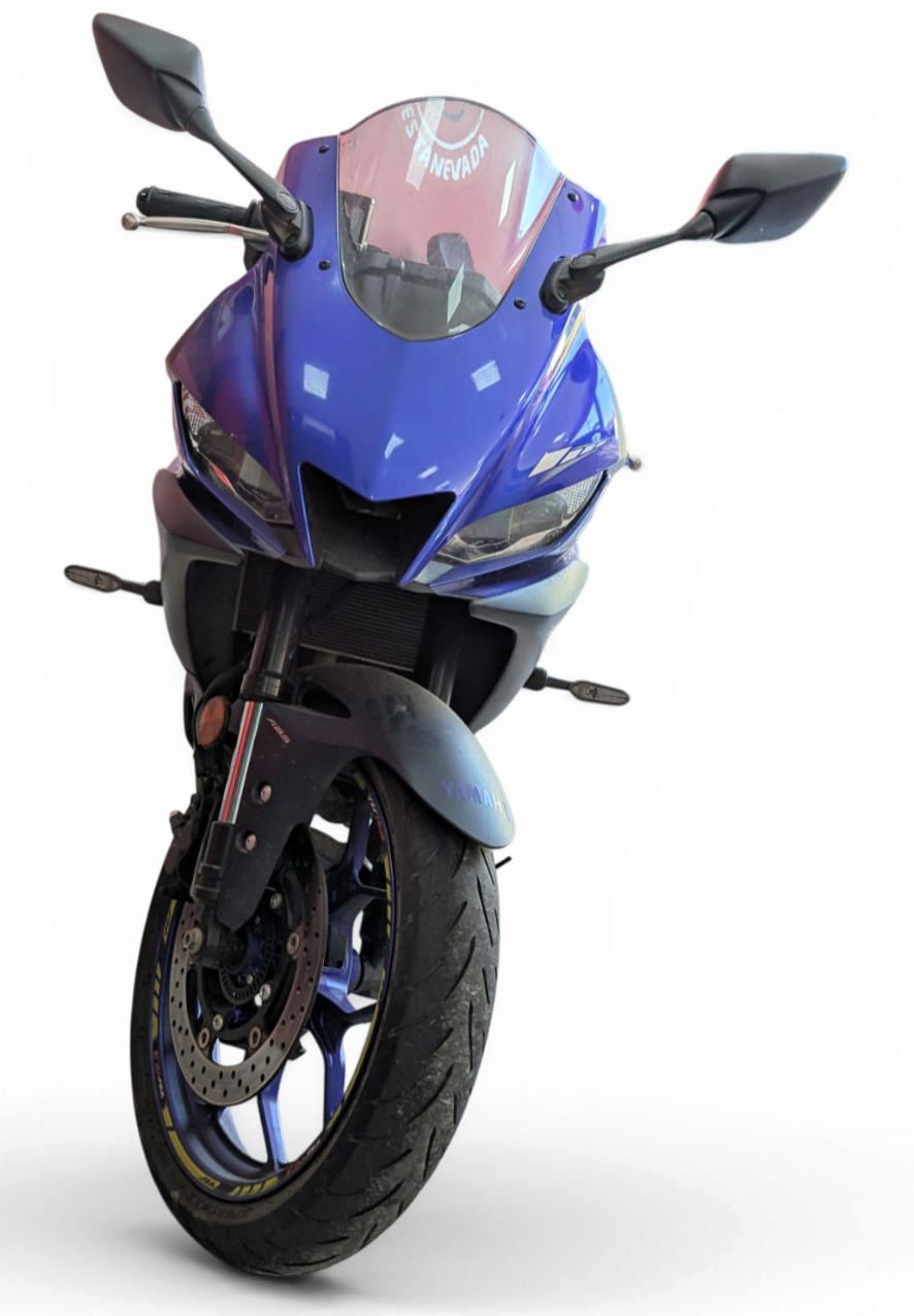 Imagen de Yamaha YZF R3