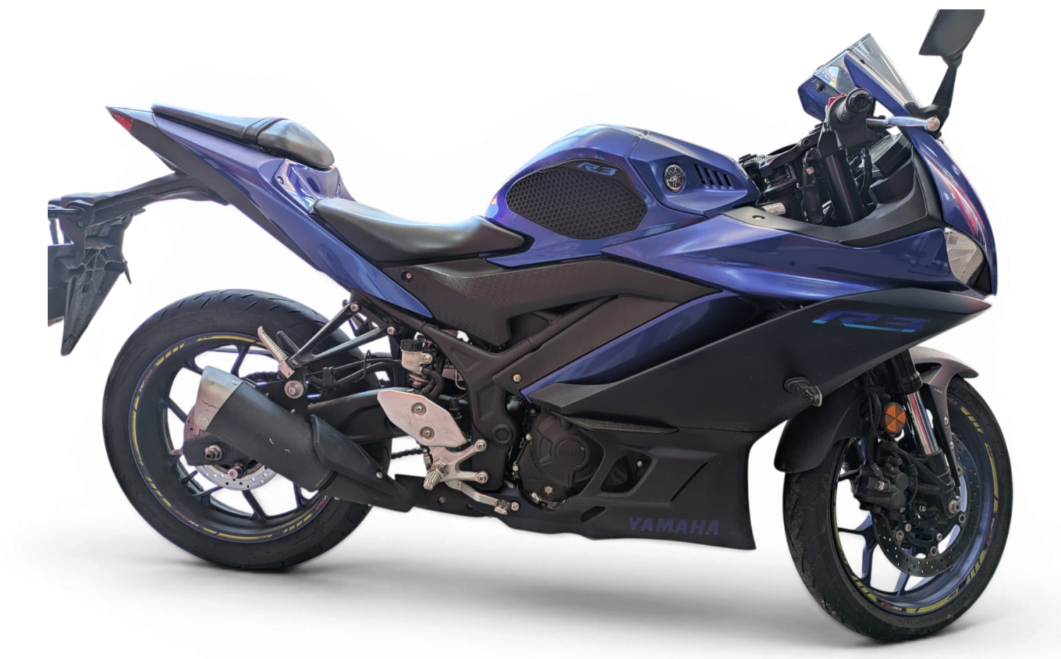 Imagen de Yamaha YZF R3