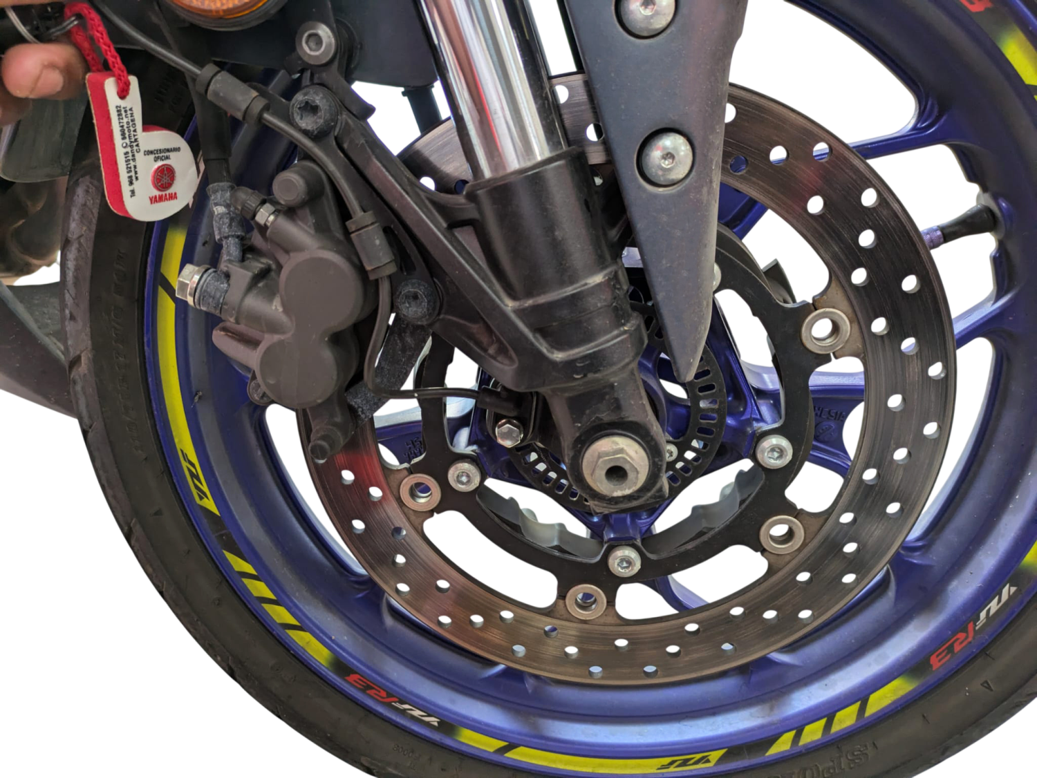 Imagen de Yamaha YZF R3