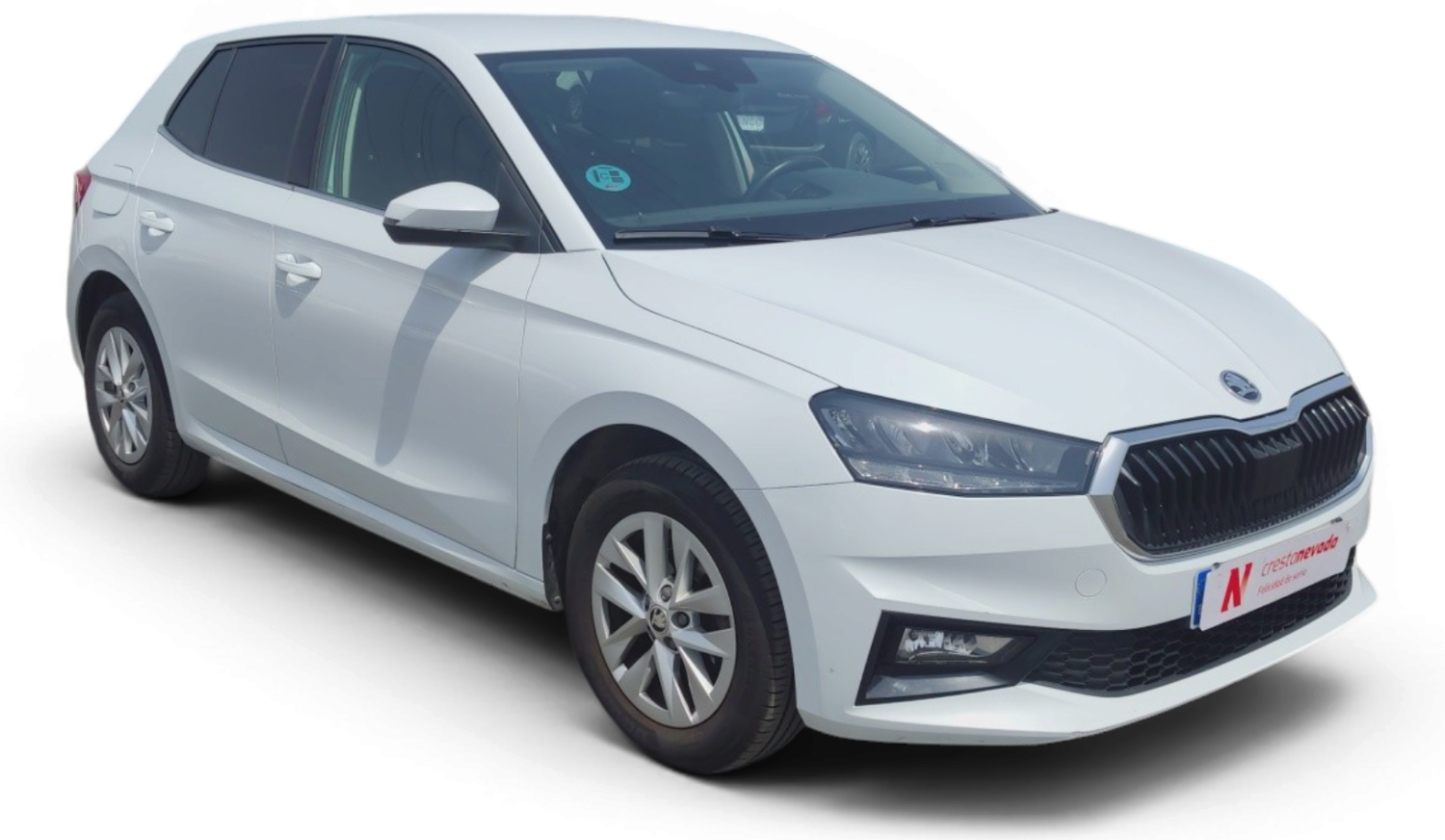 Imagen 3 de Skoda Fabia Gasolina 95 CV