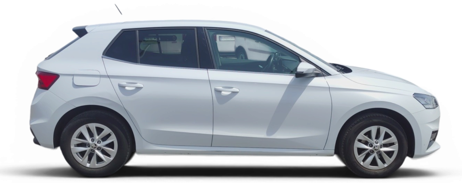 Imagen 4 de Skoda Fabia Gasolina 95 CV