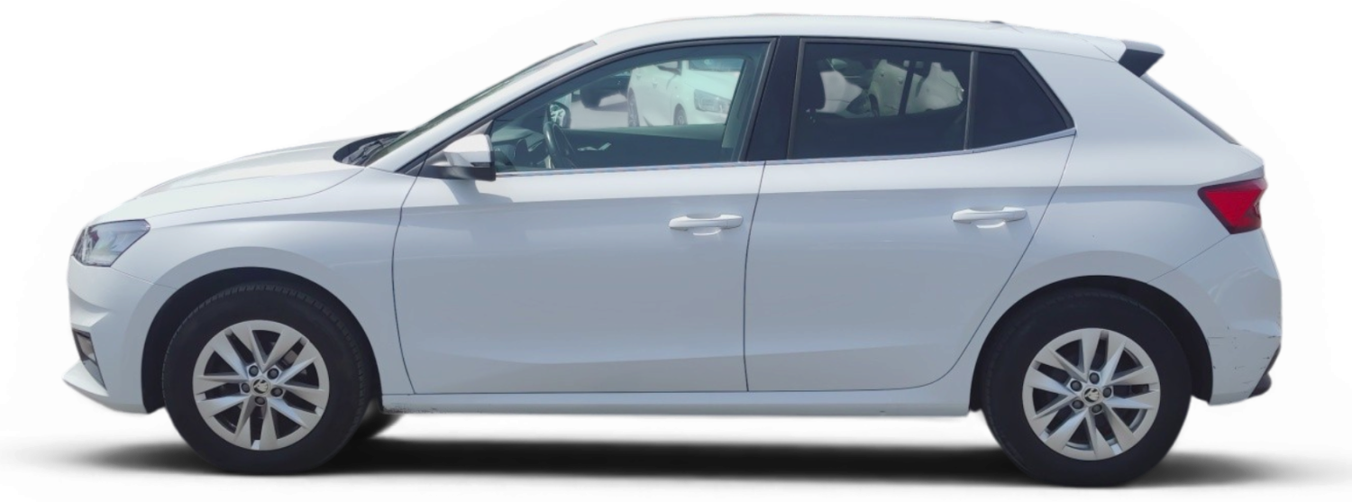 Imagen 5 de Skoda Fabia Gasolina 95 CV