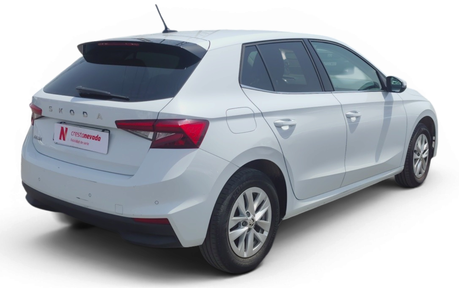 Imagen 6 de Skoda Fabia Gasolina 95 CV