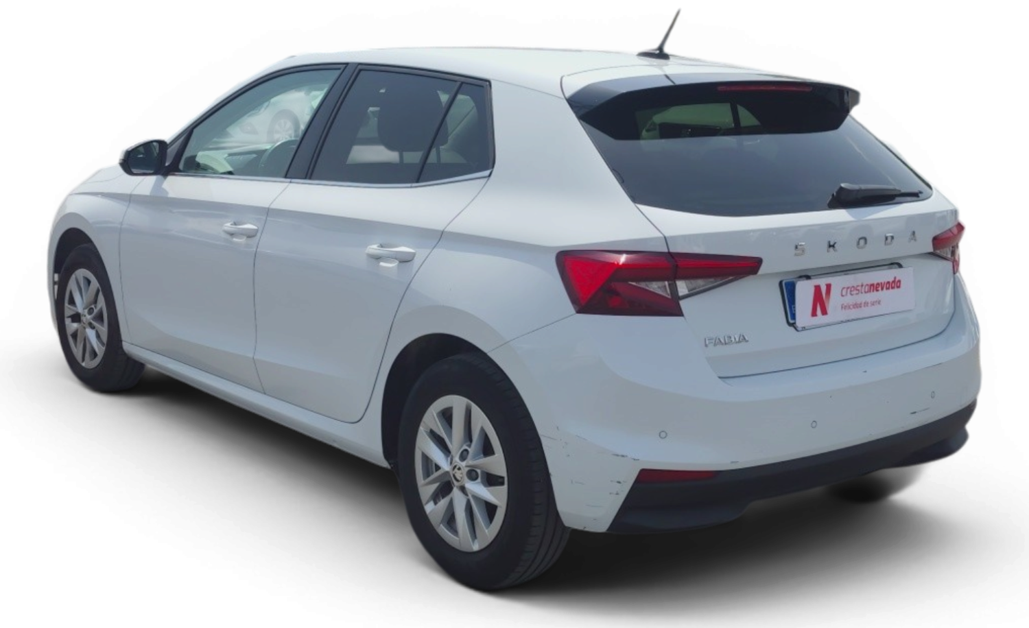 Imagen 7 de Skoda Fabia Gasolina 95 CV