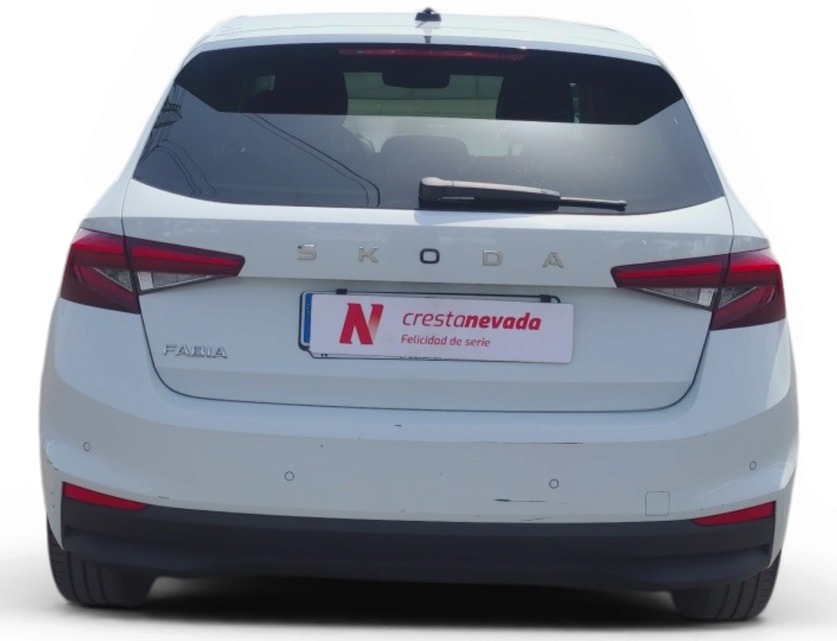 Imagen 8 de Skoda Fabia Gasolina 95 CV