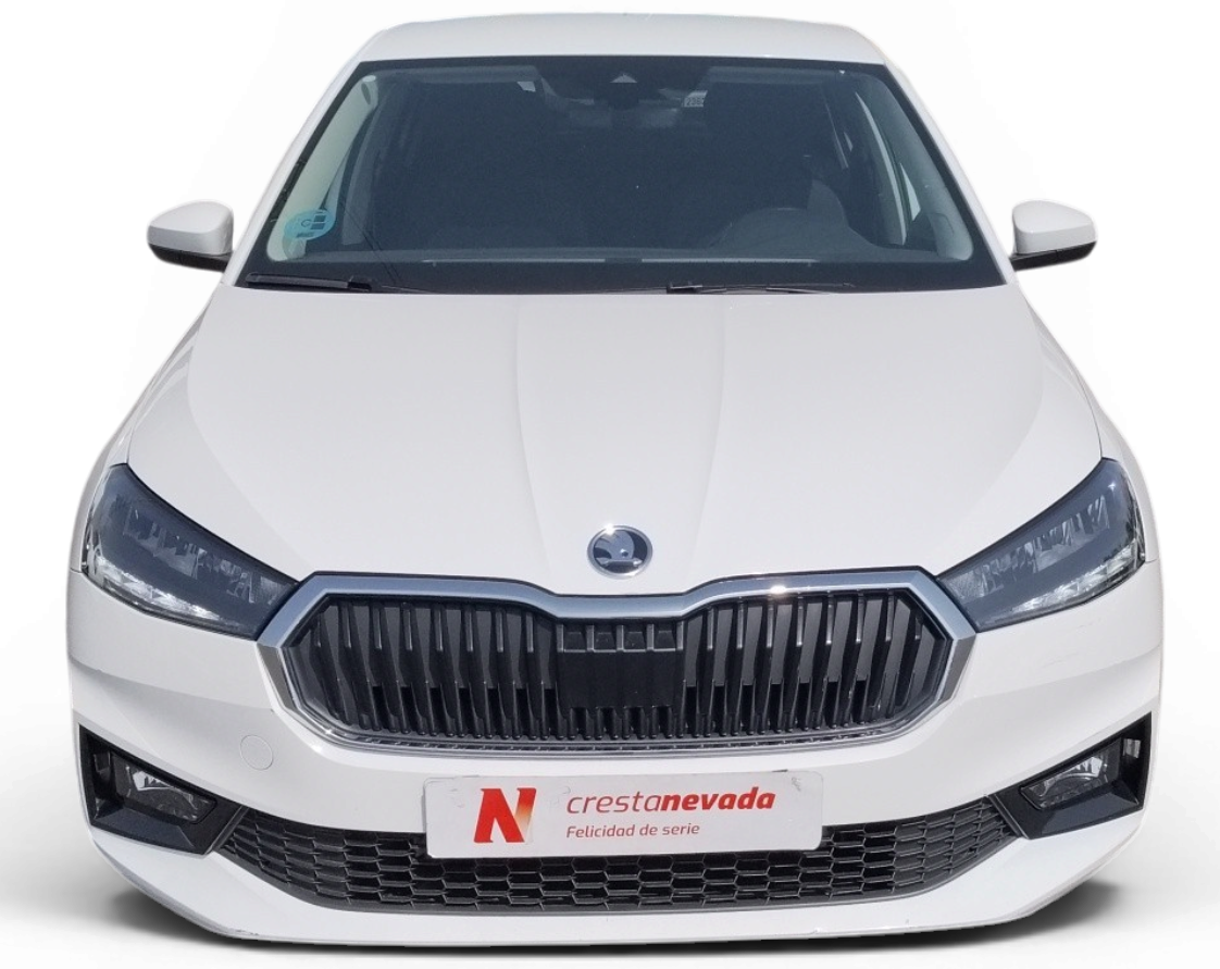 Imagen 2 de Skoda Fabia Gasolina 95 CV por 16.990 €