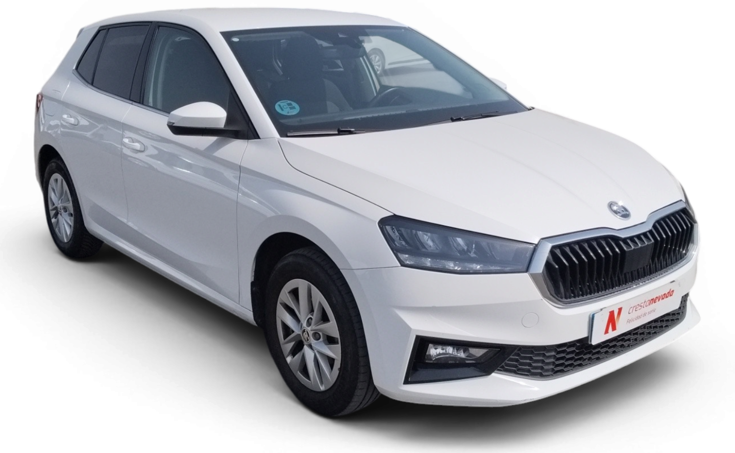 Imagen 3 de Skoda Fabia Gasolina 95 CV por 16.990 €