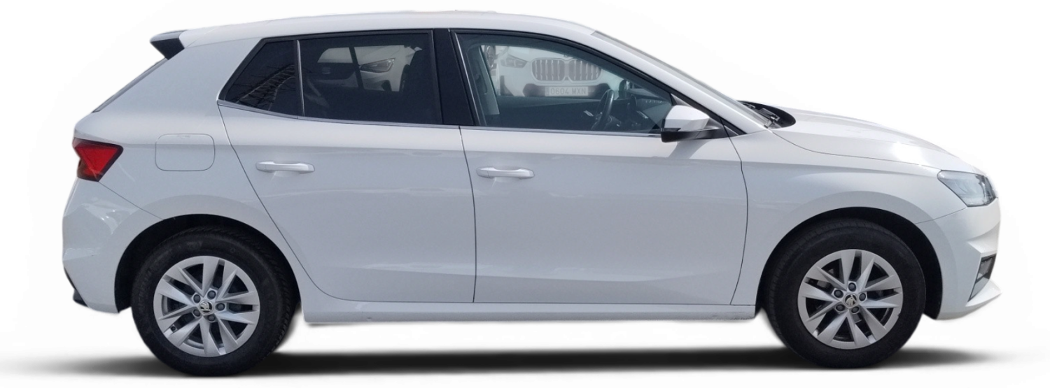 Imagen 4 de Skoda Fabia Gasolina 95 CV por 16.990 €