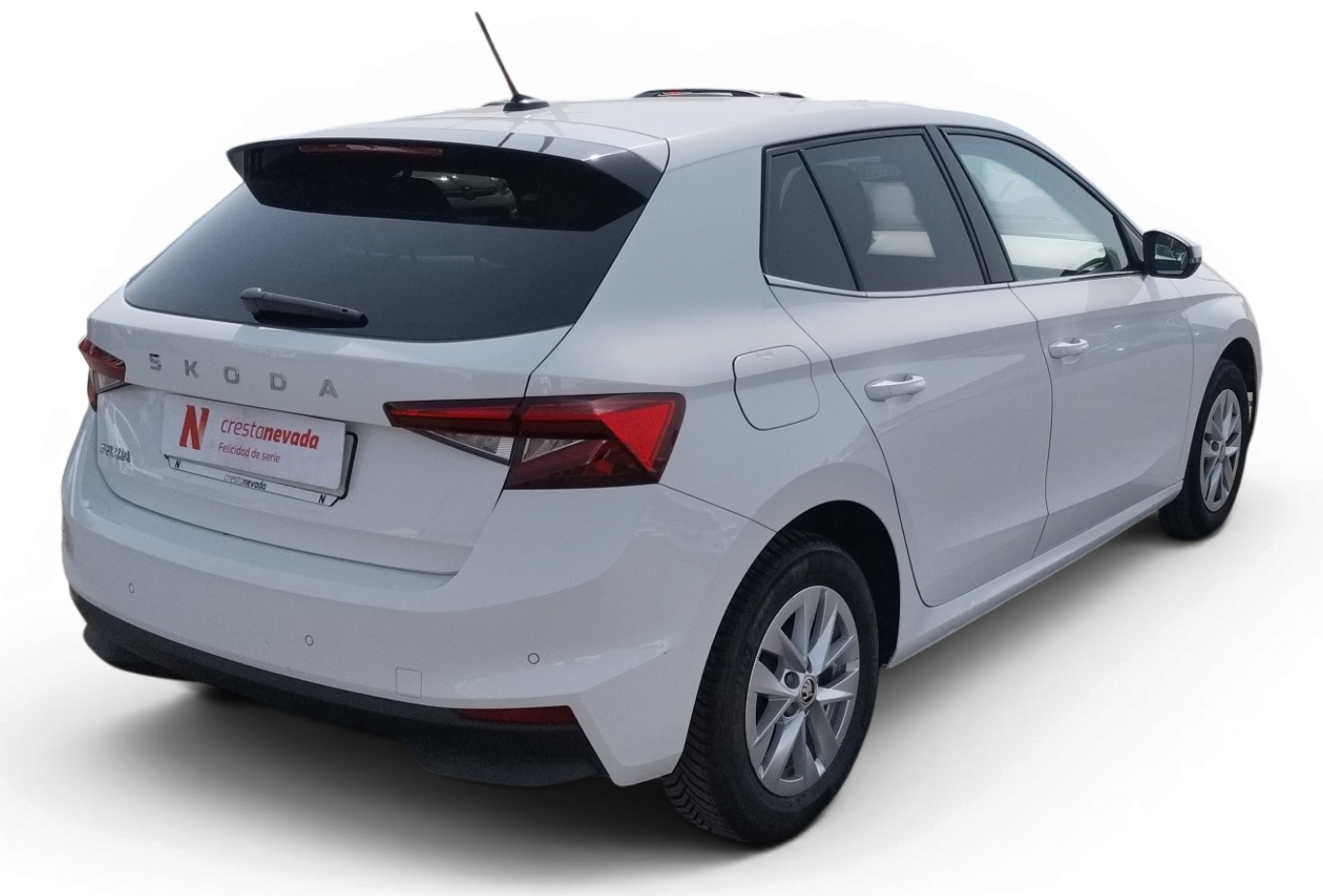 Imagen 5 de Skoda Fabia Gasolina 95 CV por 16.990 €
