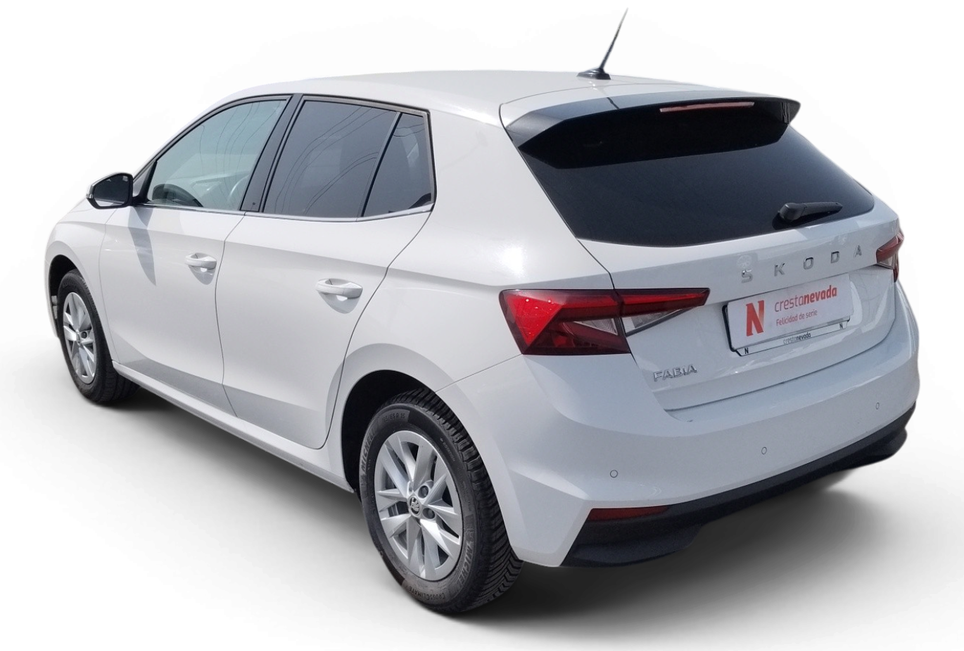 Imagen 7 de Skoda Fabia Gasolina 95 CV por 16.990 €