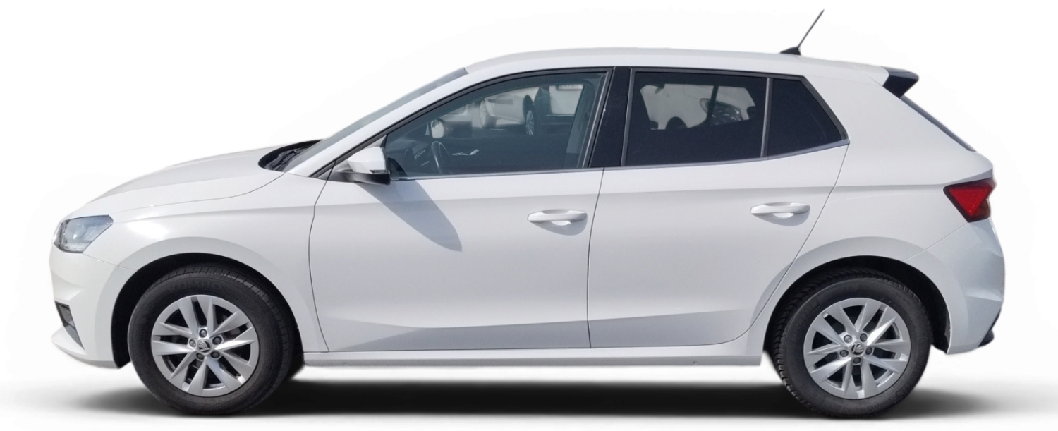 Imagen 8 de Skoda Fabia Gasolina 95 CV por 16.990 €