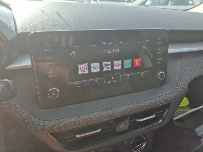 Imagen de Skoda Fabia