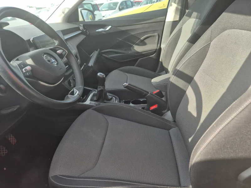Imagen de Skoda Fabia
