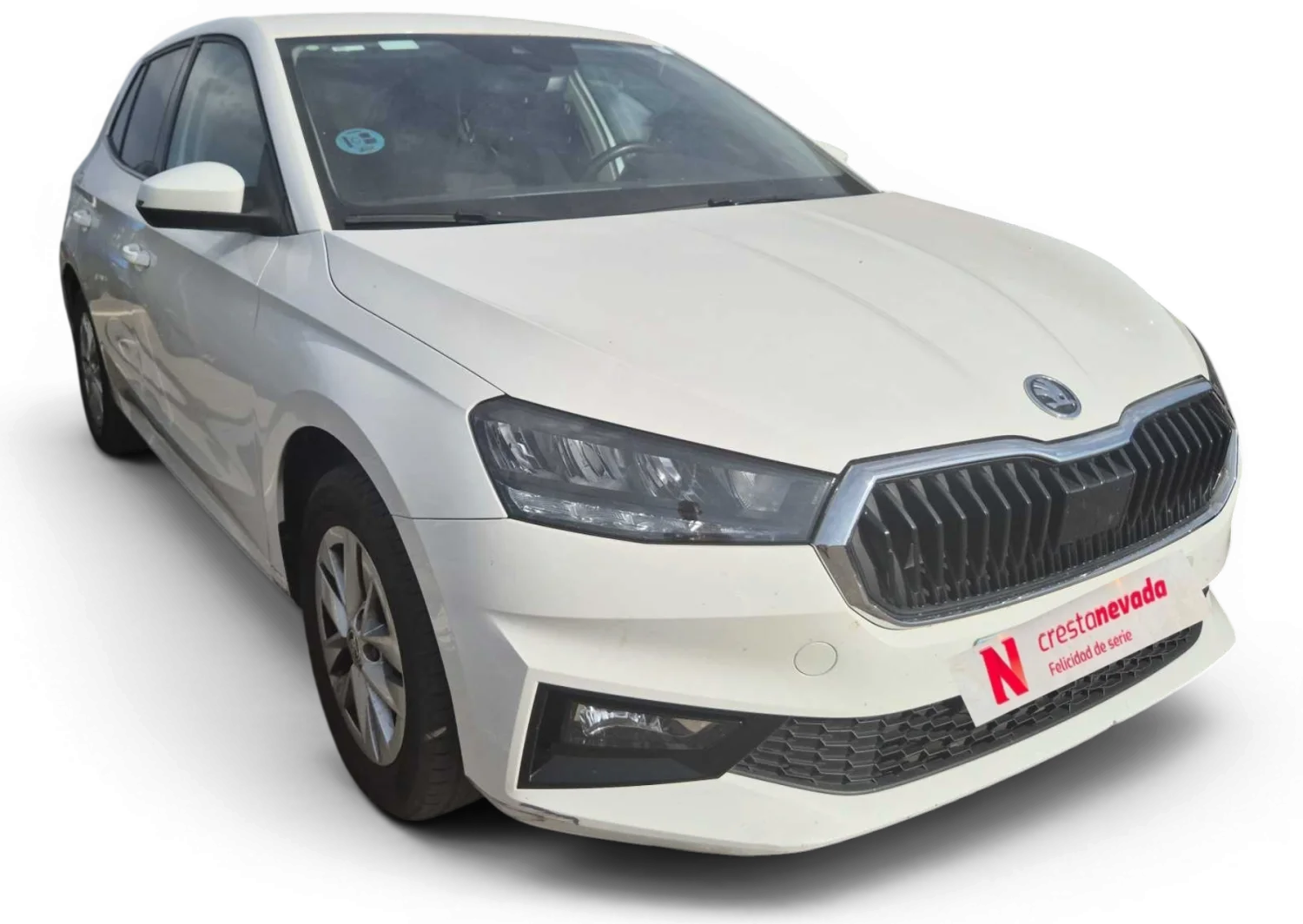 Imagen de Skoda Fabia