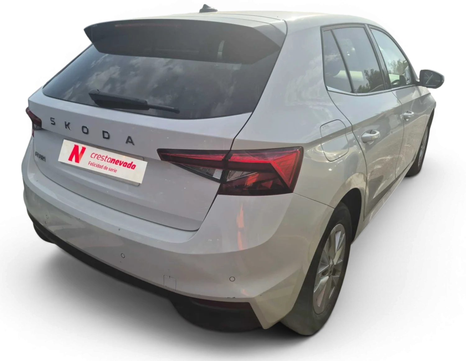 Imagen de Skoda Fabia