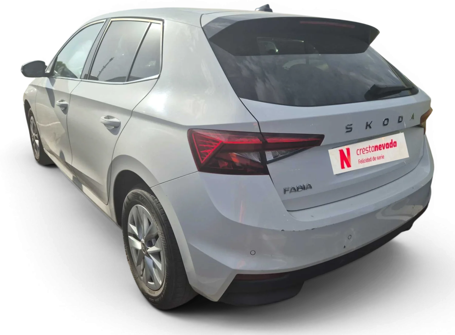 Imagen de Skoda Fabia