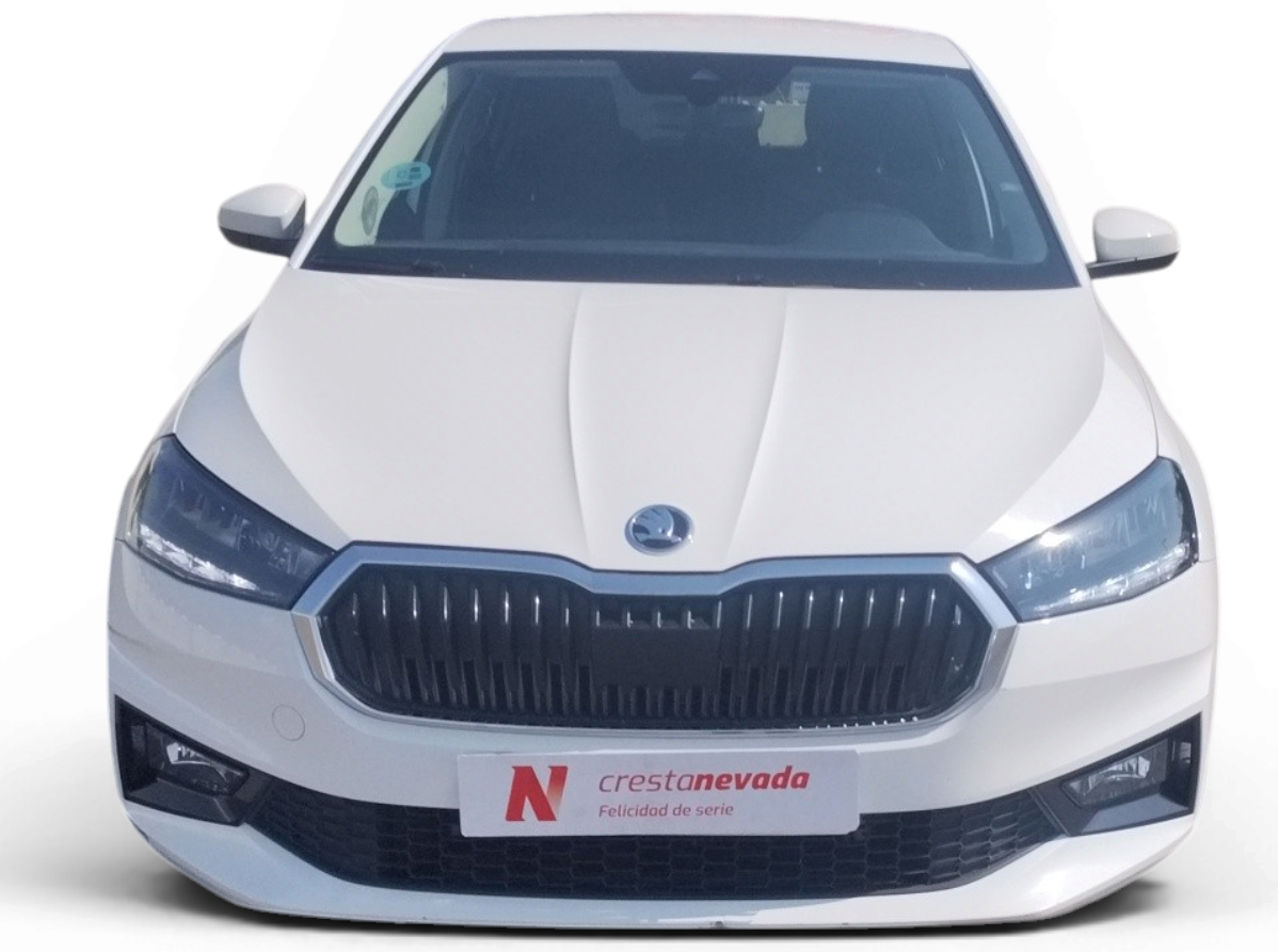 Imagen 2 de Skoda Fabia Gasolina 95 CV por 16.990 €