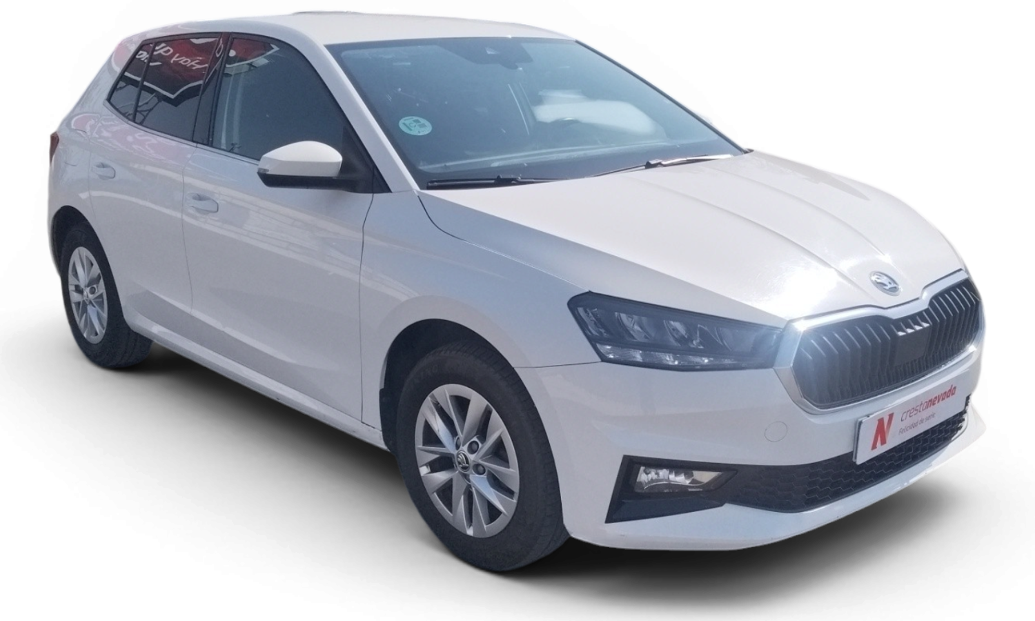 Imagen 3 de Skoda Fabia Gasolina 95 CV por 16.990 €