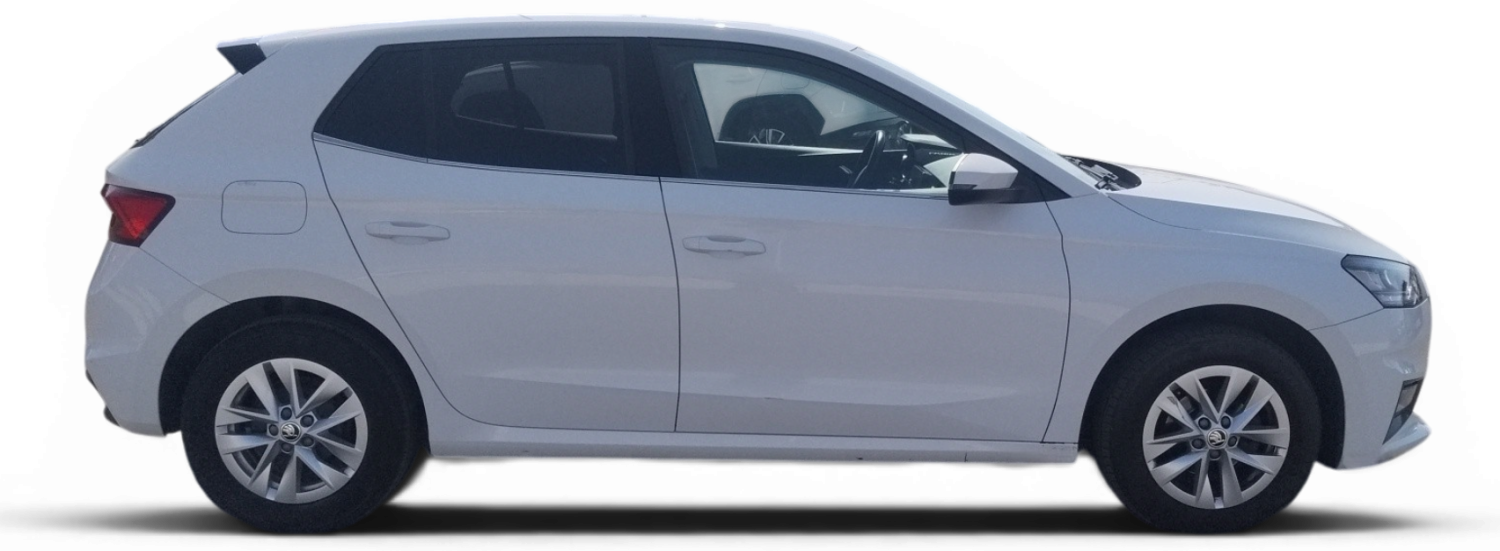Imagen 4 de Skoda Fabia Gasolina 95 CV por 16.990 €
