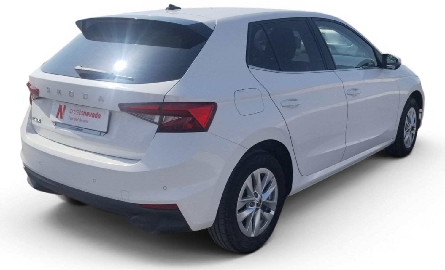 Imagen 5 de Skoda Fabia Gasolina 95 CV por 16.990 €