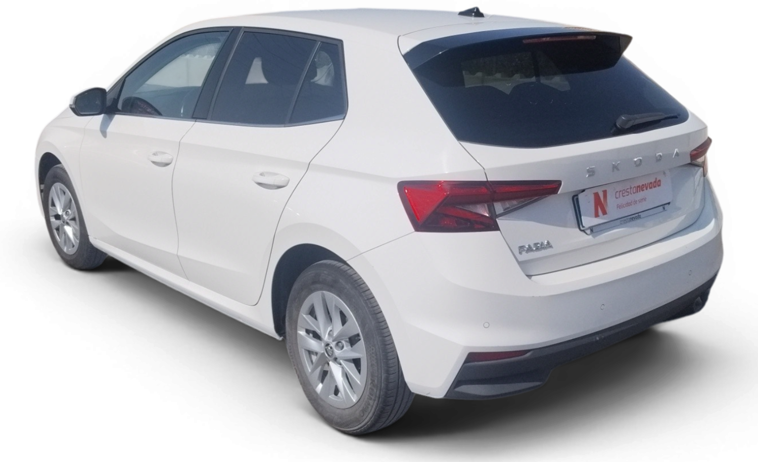 Imagen 7 de Skoda Fabia Gasolina 95 CV por 16.990 €