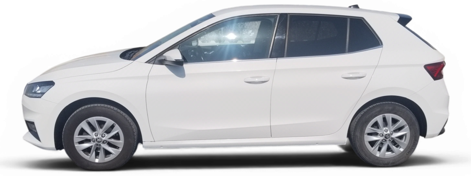 Imagen 8 de Skoda Fabia Gasolina 95 CV por 16.990 €