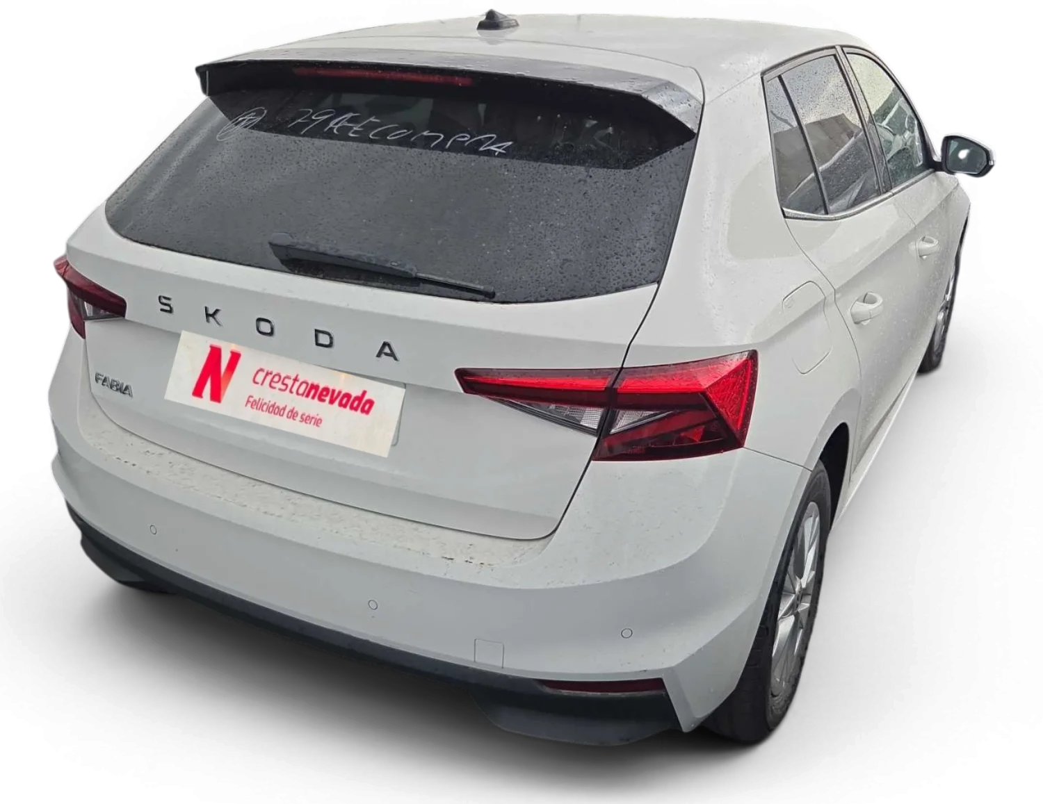 Imagen de Skoda Fabia