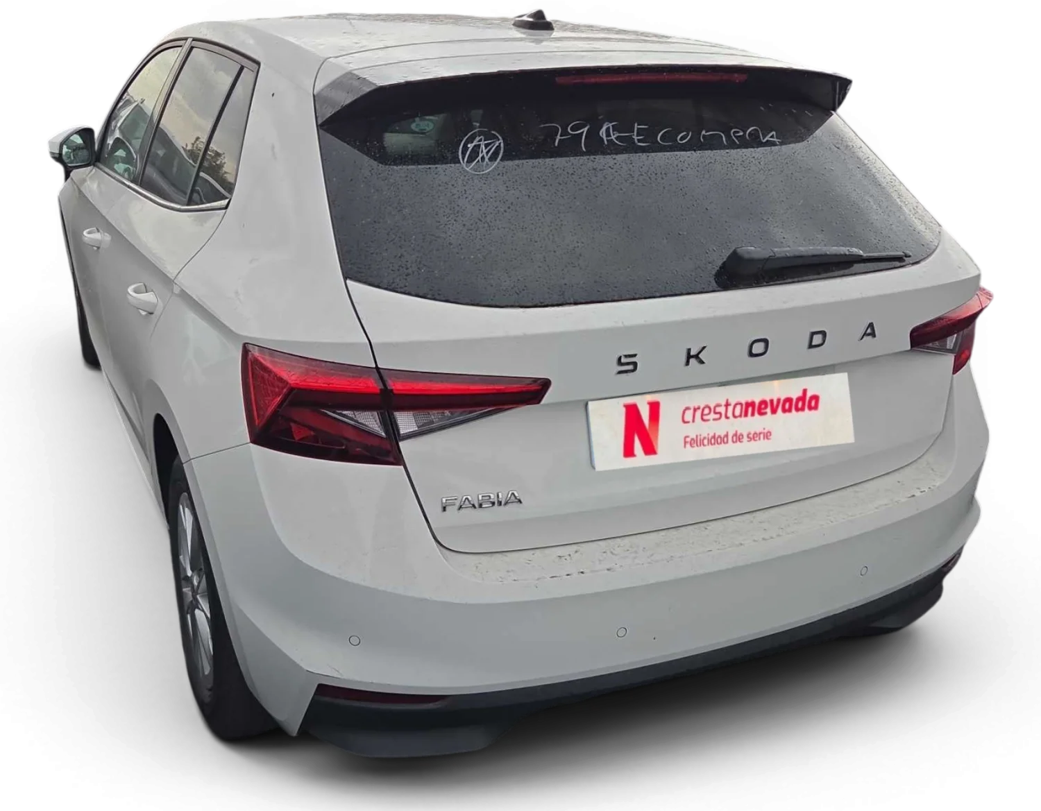Imagen de Skoda Fabia