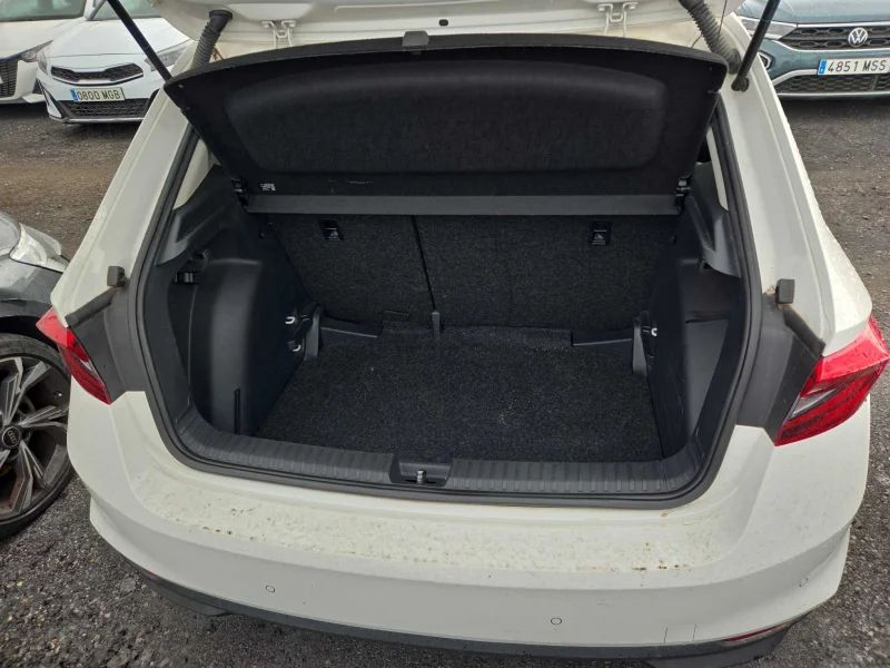 Imagen de Skoda Fabia