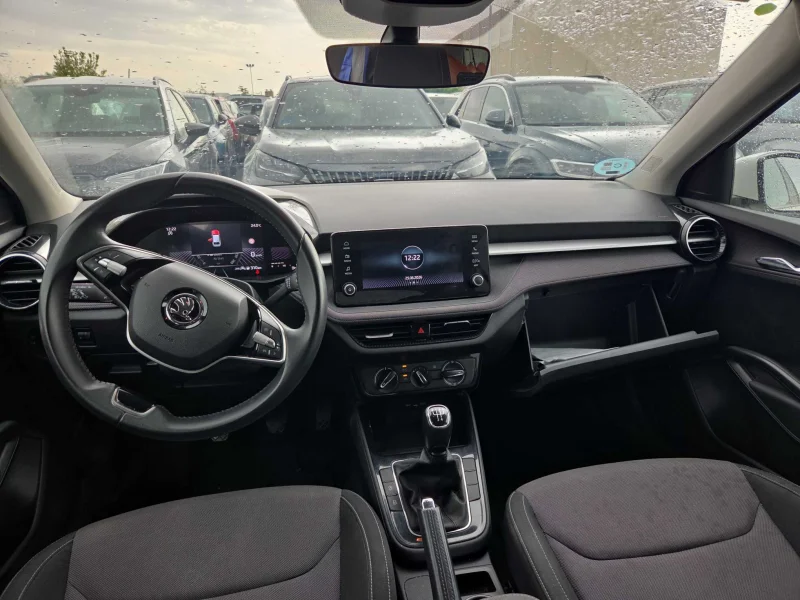 Imagen de Skoda Fabia