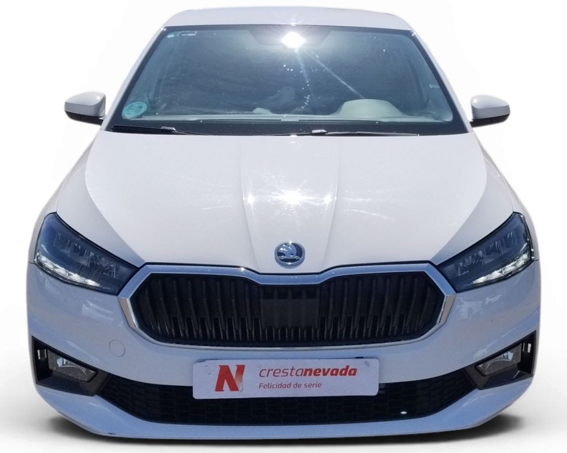 Imagen 2 de Skoda Fabia Gasolina 95 CV por 16.990 €