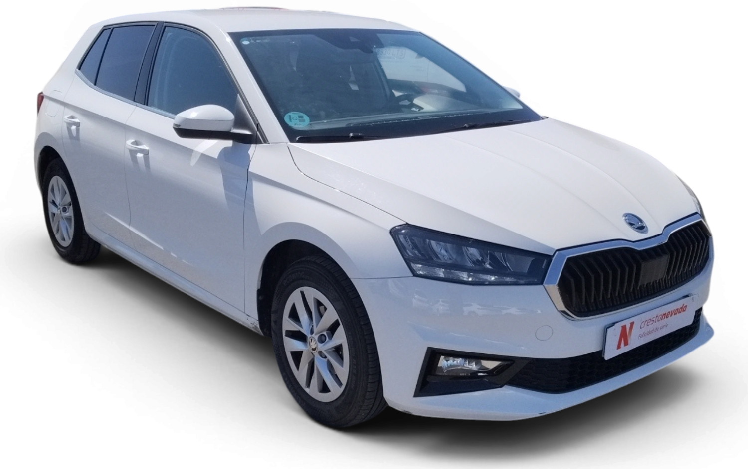 Imagen 3 de Skoda Fabia Gasolina 95 CV por 16.990 €