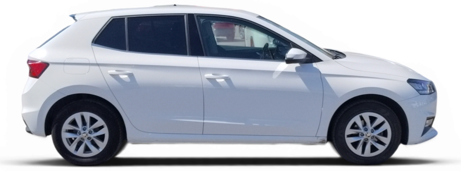 Imagen 4 de Skoda Fabia Gasolina 95 CV por 16.990 €