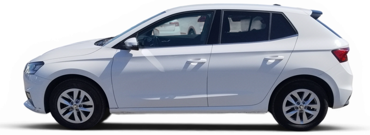 Imagen 5 de Skoda Fabia Gasolina 95 CV por 16.990 €