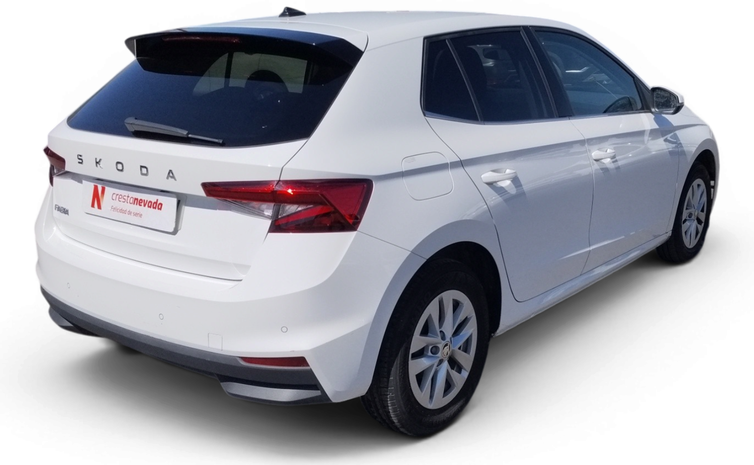 Imagen 6 de Skoda Fabia Gasolina 95 CV por 16.990 €