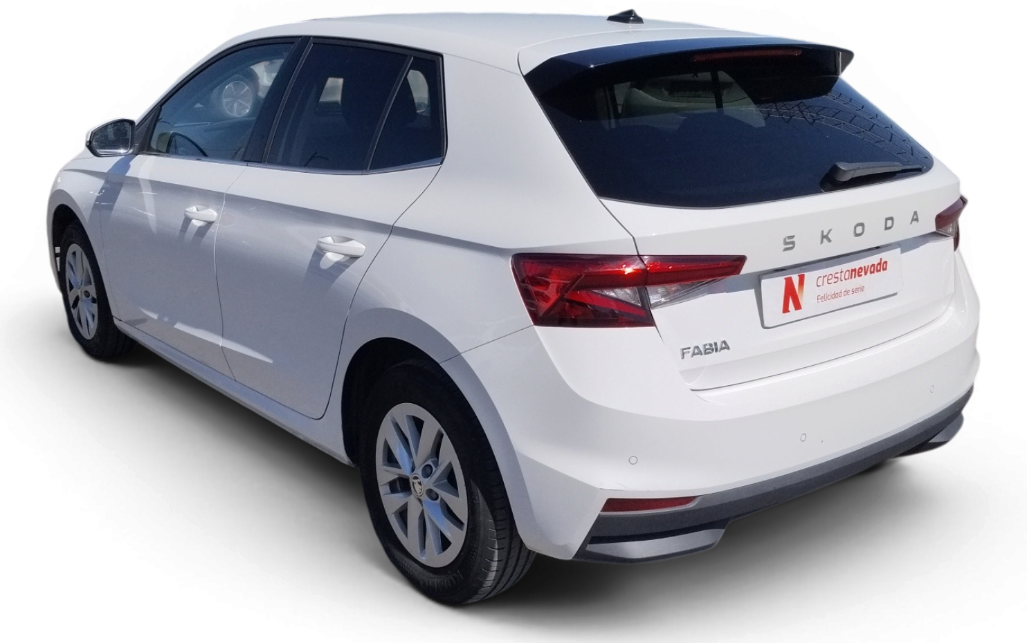 Imagen 7 de Skoda Fabia Gasolina 95 CV por 16.990 €