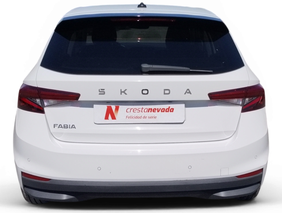 Imagen 8 de Skoda Fabia Gasolina 95 CV por 16.990 €