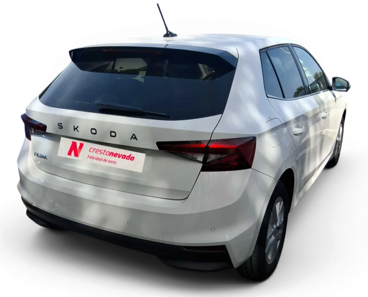 Imagen de Skoda Fabia