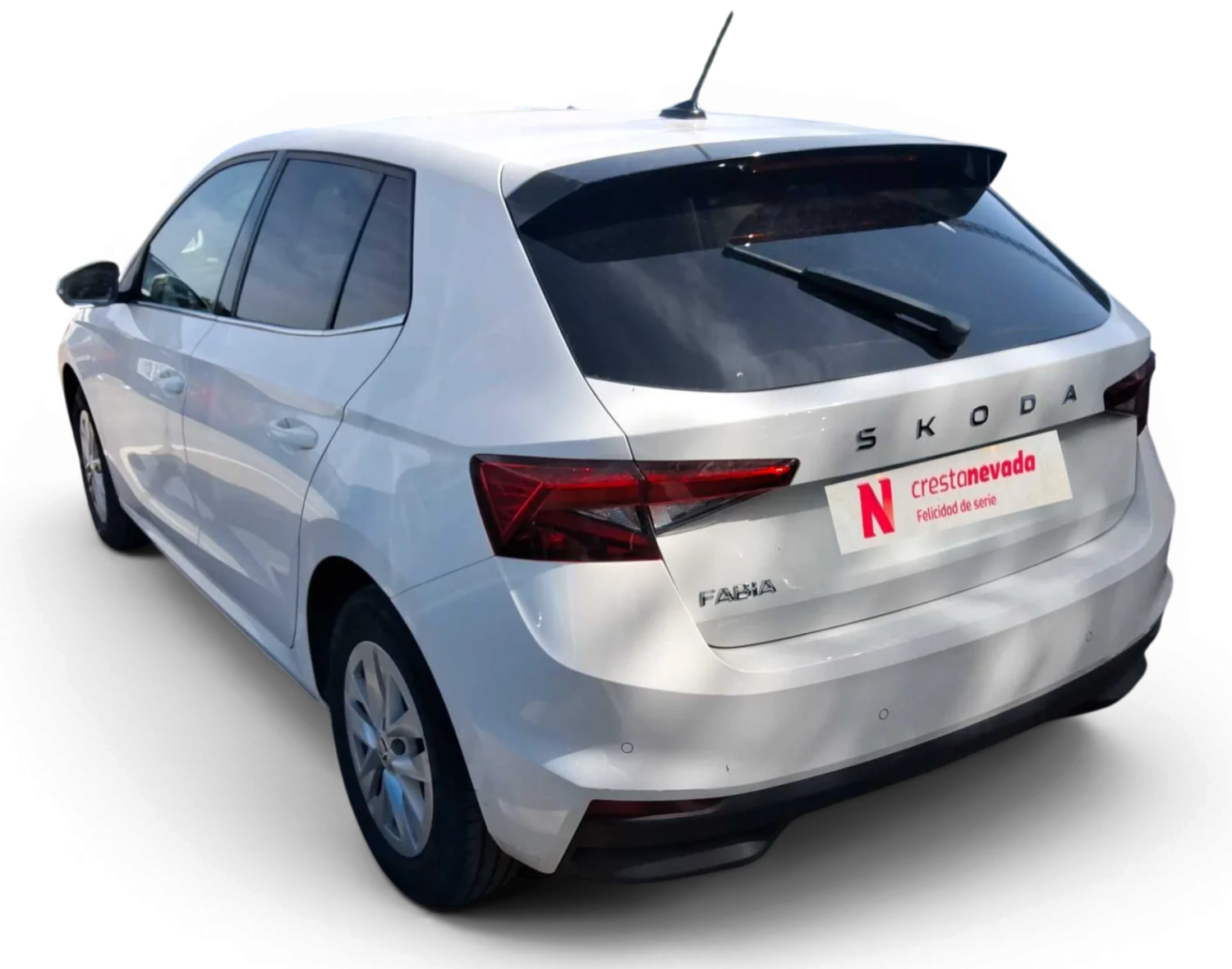 Imagen de Skoda Fabia
