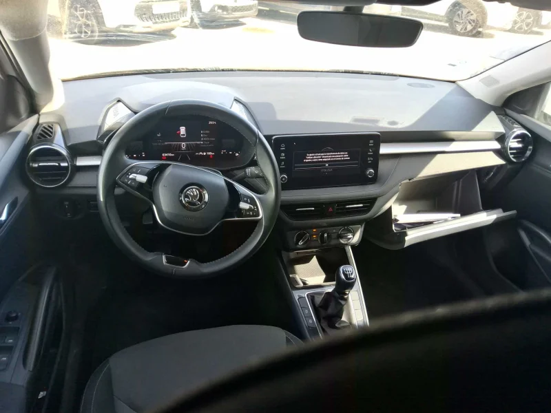 Imagen de Skoda Fabia