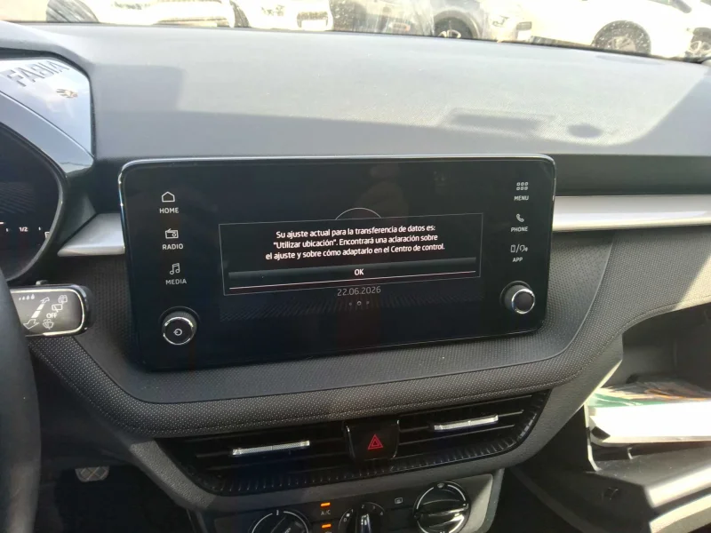 Imagen de Skoda Fabia
