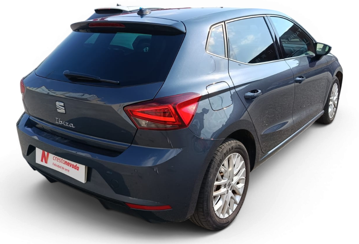 Imagen 6 de SEAT Ibiza Gasolina 116 CV por 18.490 €