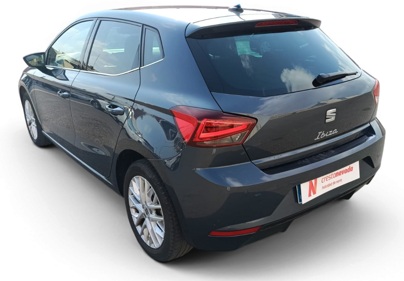 Imagen 7 de SEAT Ibiza Gasolina 116 CV por 18.490 €