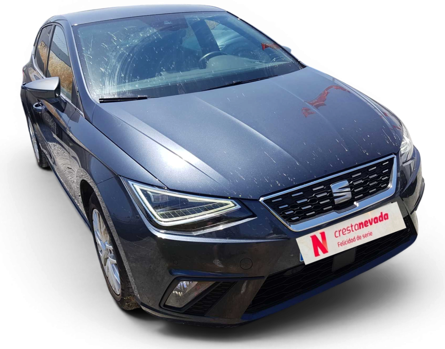Imagen 2 de SEAT Ibiza Gasolina 116 CV por 17.990 €