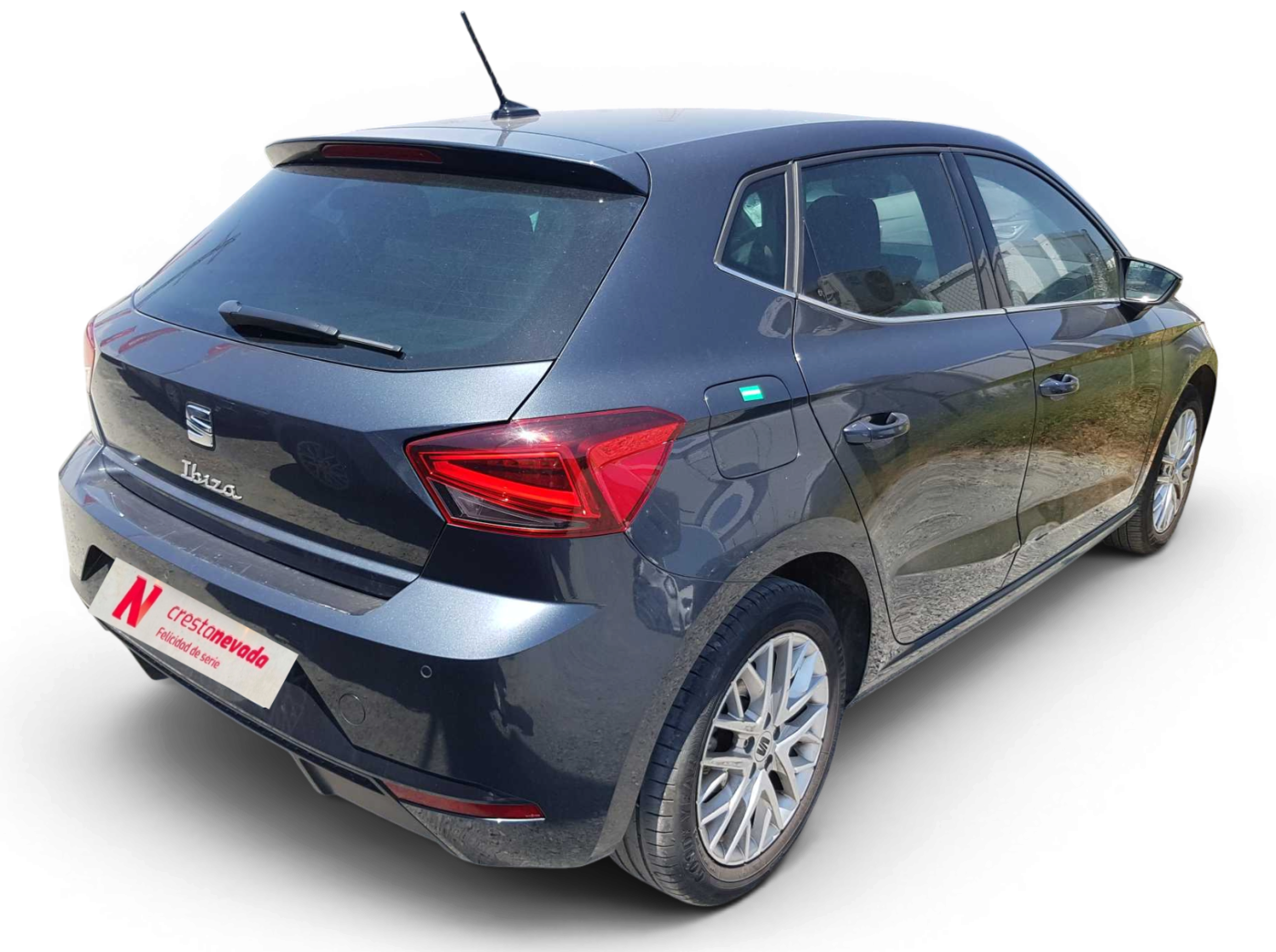 Imagen 3 de SEAT Ibiza Gasolina 116 CV por 17.990 €