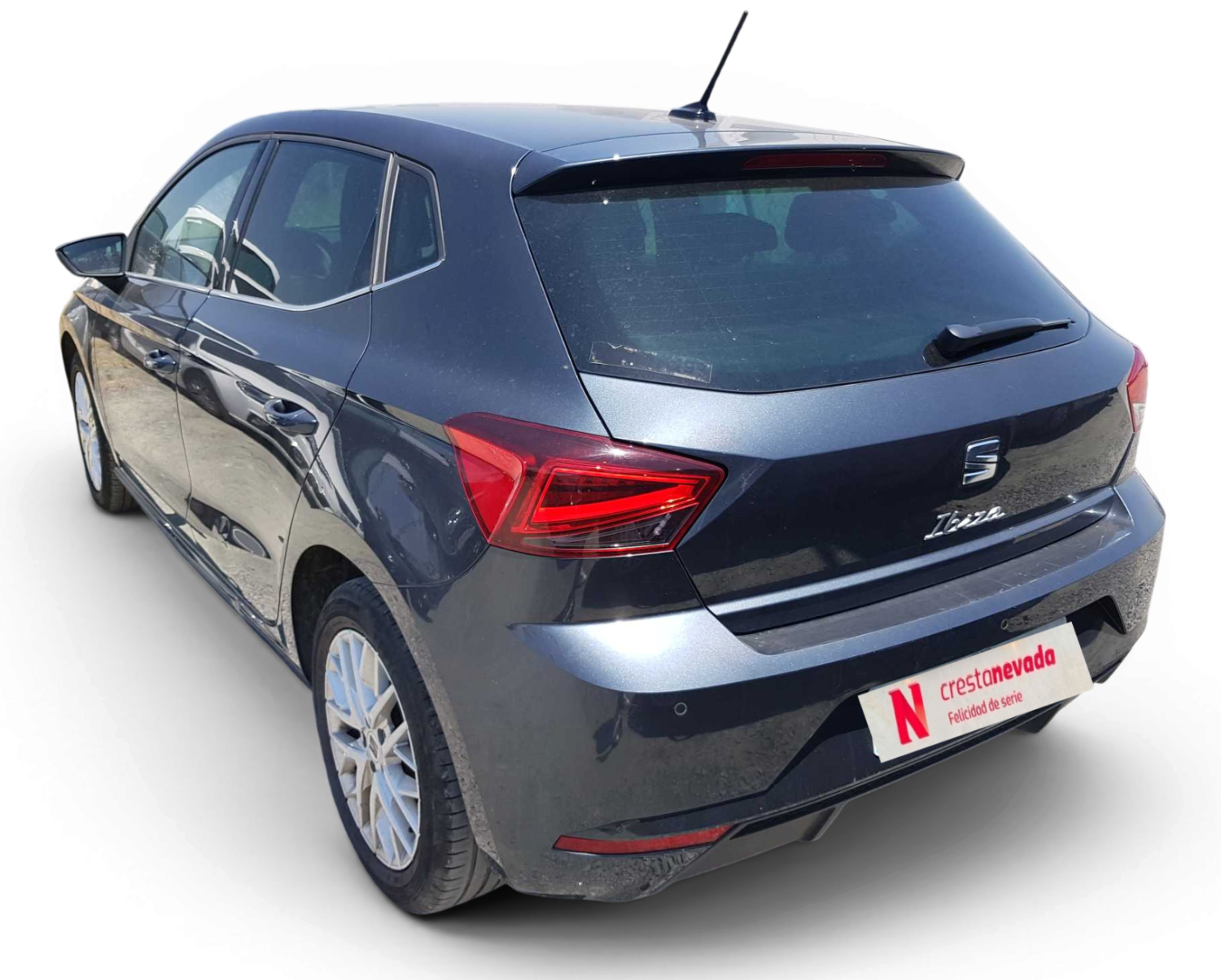 Imagen 4 de SEAT Ibiza Gasolina 116 CV por 17.990 €