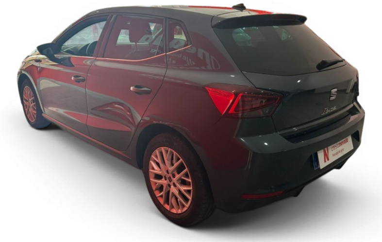 Imagen 6 de SEAT Ibiza Gasolina 115 CV por 17.990 €