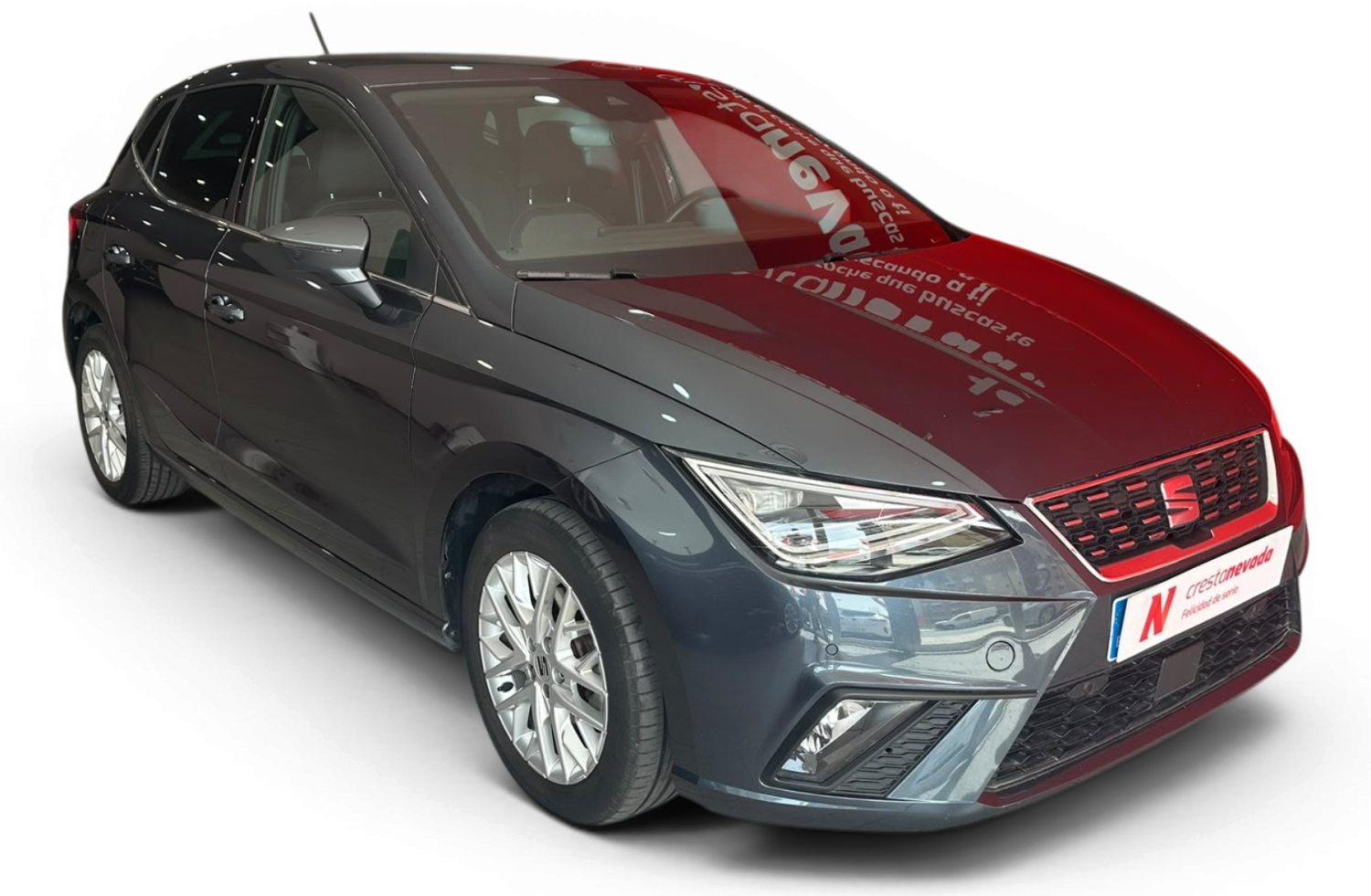 Imagen 3 de SEAT Ibiza Gasolina 116 CV por 17.990 €
