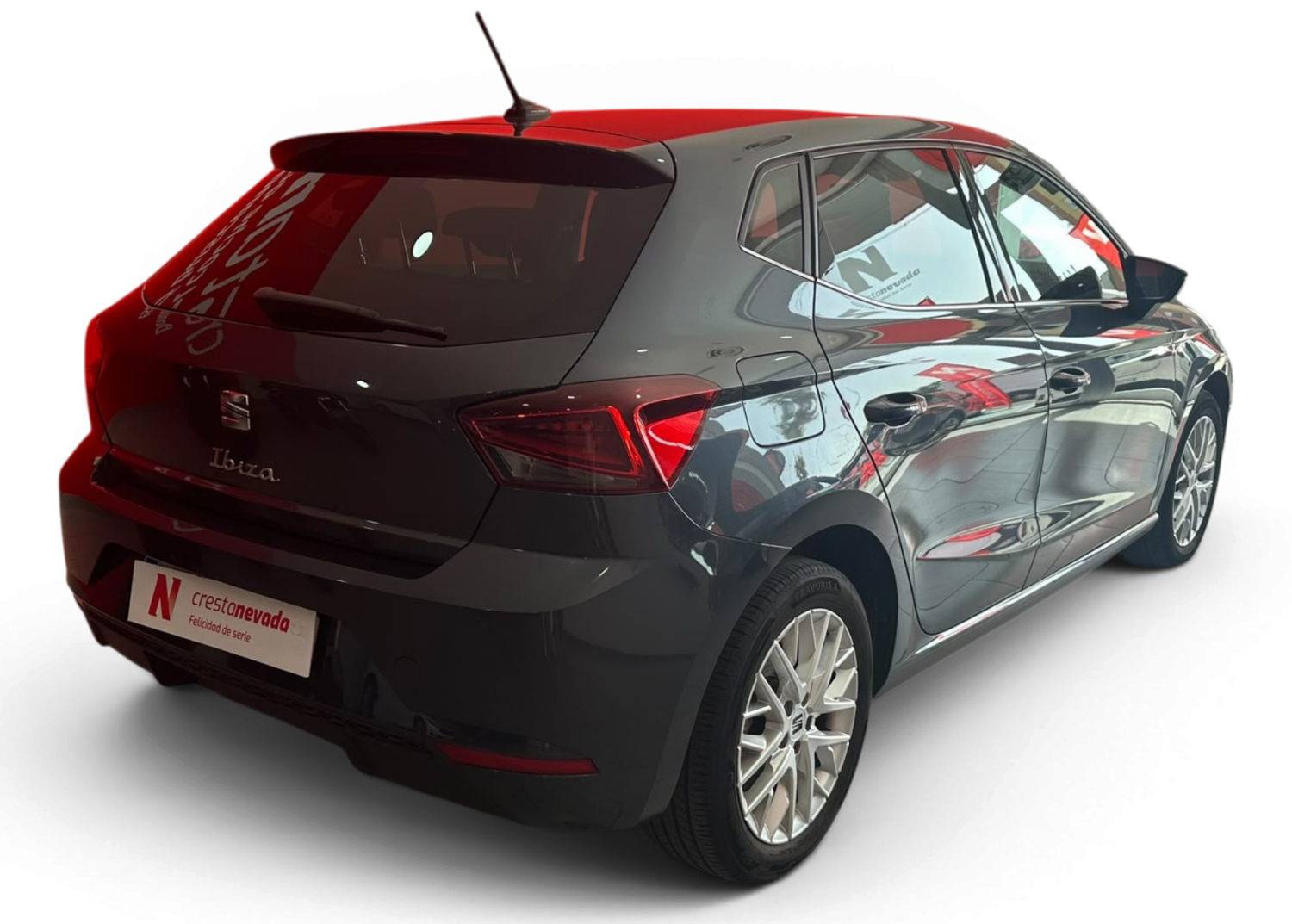 Imagen 5 de SEAT Ibiza Gasolina 116 CV por 17.990 €
